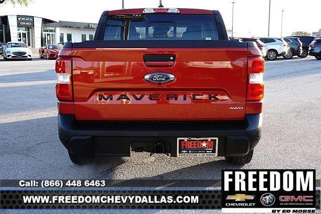 2023 Ford Maverick Lariat
