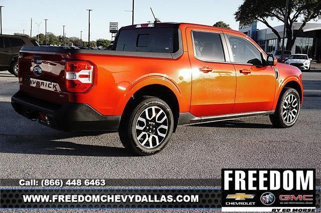 2023 Ford Maverick Lariat