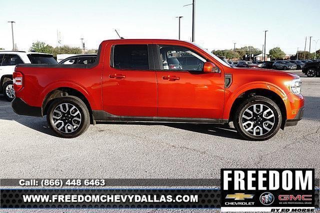 2023 Ford Maverick Lariat