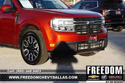 2023 Ford Maverick Lariat