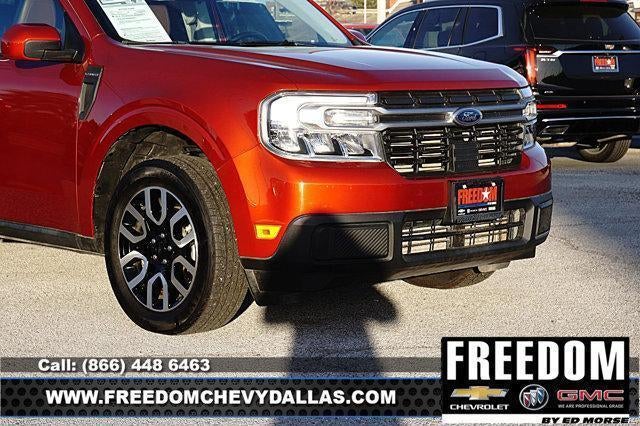 2023 Ford Maverick Lariat