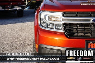 2023 Ford Maverick Lariat