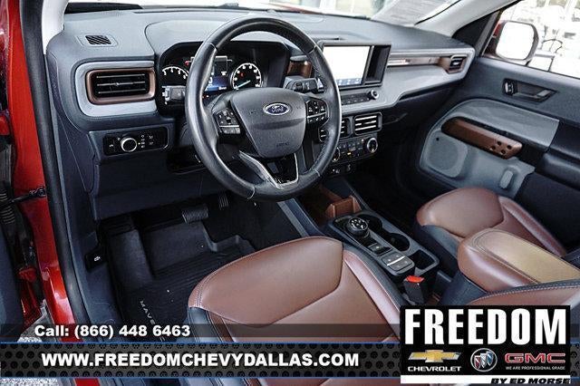 2023 Ford Maverick Lariat