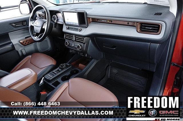 2023 Ford Maverick Lariat