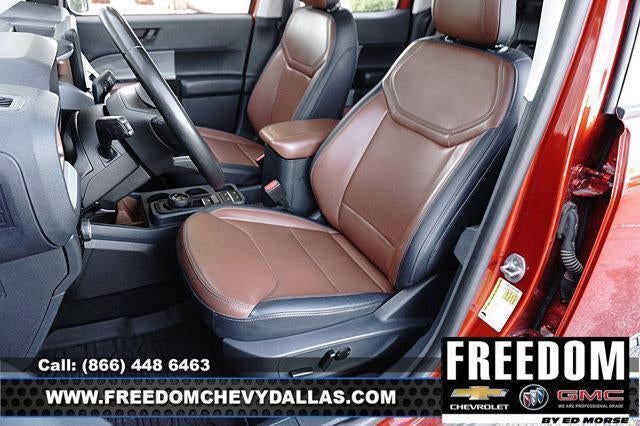 2023 Ford Maverick Lariat