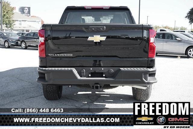 2024 Chevrolet Silverado 1500 WT