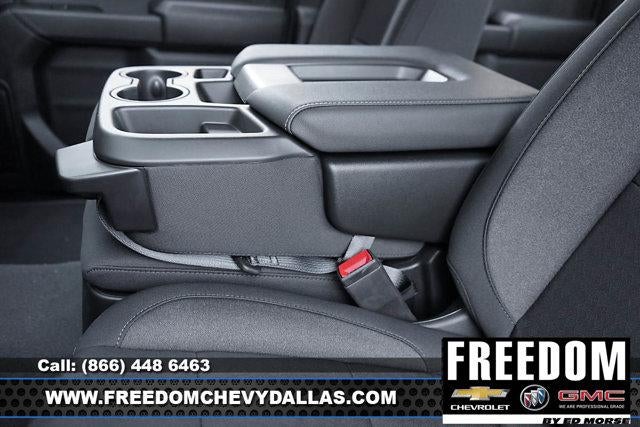 2024 Chevrolet Silverado 1500 WT