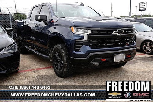 2023 Chevrolet Silverado 1500 LT Trail Boss