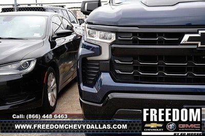 2023 Chevrolet Silverado 1500 LT Trail Boss