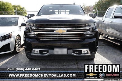 2021 Chevrolet Silverado 1500 High Country