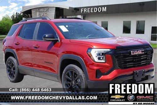 2027 GMC Terrain FWD Elevation