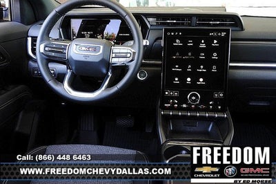 2027 GMC Terrain FWD Elevation