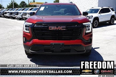 2027 GMC Terrain FWD Elevation