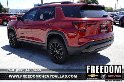 2027 GMC Terrain FWD Elevation