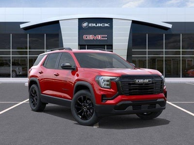 2027 GMC Terrain FWD Elevation