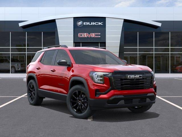 2027 GMC Terrain FWD Elevation