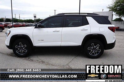 2026 GMC Terrain AT4