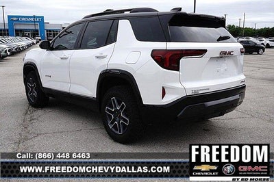 2026 GMC Terrain AT4