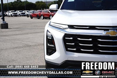 2027 Chevrolet Equinox LT