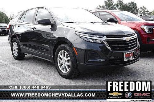 2022 Chevrolet Equinox LS