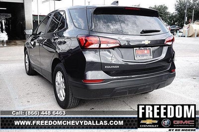 2022 Chevrolet Equinox LS