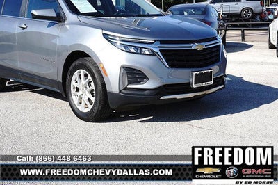 2023 Chevrolet Equinox LT