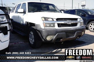 2003 Chevrolet Avalanche Base