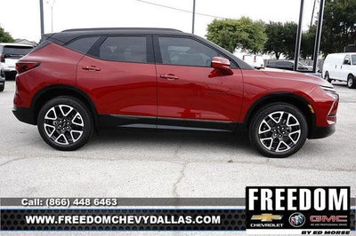 2026 Chevrolet Blazer RS