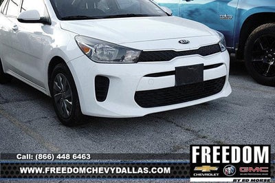 2019 Kia Rio LX