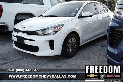 2019 Kia Rio LX