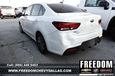 2019 Kia Rio LX