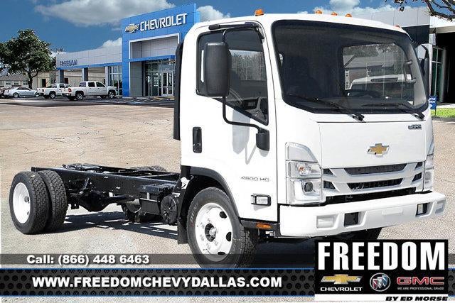 2024 Chevrolet Low Cab Forward 4500 NA
