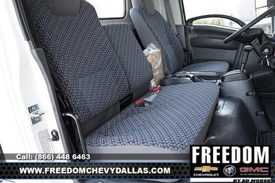 2024 Chevrolet Low Cab Forward 4500 NA