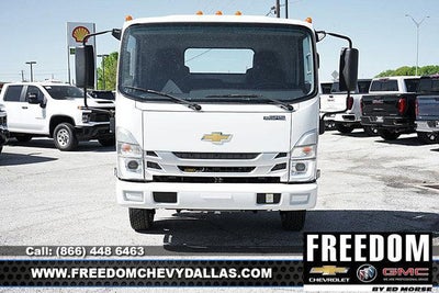 2024 Chevrolet Low Cab Forward 4500 NA
