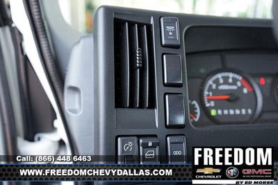 2024 Chevrolet Low Cab Forward 4500 NA