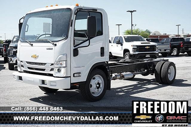 2024 Chevrolet Low Cab Forward 4500 NA