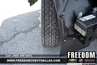 2024 Chevrolet Low Cab Forward 4500 NA