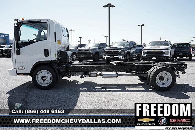 2024 Chevrolet Low Cab Forward 4500 NA