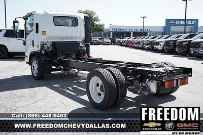 2024 Chevrolet Low Cab Forward 4500 NA