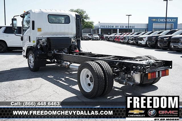 2024 Chevrolet Low Cab Forward 4500 NA