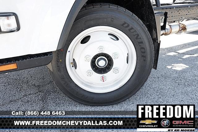 2024 Chevrolet Low Cab Forward 4500 NA