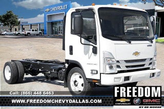 2024 Chevrolet Low Cab Forward 4500 HG NA