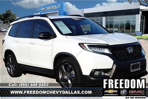 2020 Honda Passport 2WD Touring
