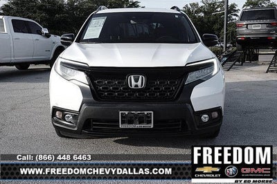 2020 Honda Passport 2WD Touring