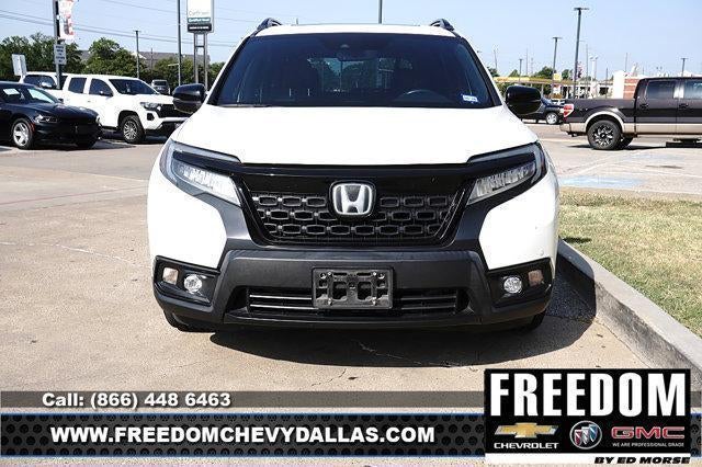 2020 Honda Passport 2WD Touring
