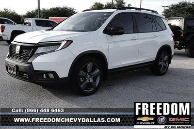 2020 Honda Passport 2WD Touring