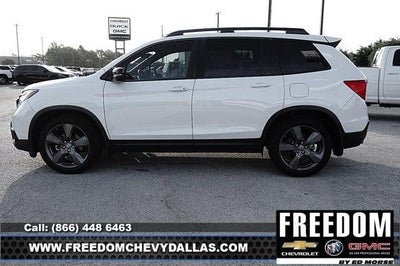 2020 Honda Passport 2WD Touring