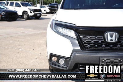 2020 Honda Passport 2WD Touring