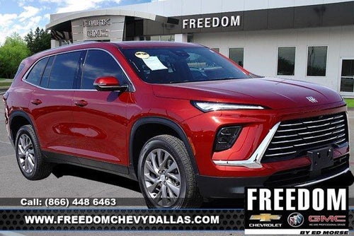 2026 Buick Enclave Preferred