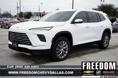 2025 Buick Enclave Preferred